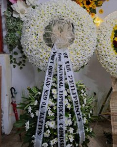 rest in peace in God's heaven