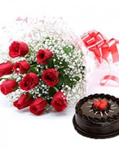 A very special love